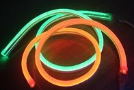 led light 10*18mm size led neon flex rope light with ce rohs ul certification