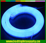 14x26mm led neon flex light rope 50meter spool led neon strip light for party
