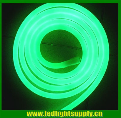 14x26mm 150ft spool neon indicator lamp led 230V led neon light for building