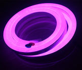 230v 14x26mm high lumen anti-UV white rings neon light 2835 smd led neon distributor