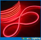 120v micro 8*16mm red neon light fixtures supplier