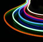 christmas decoration 8*16mm single color led flex neon rope light