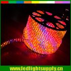 4 wire 108leds flat led rope lights for indoor outdoor Disco Bar