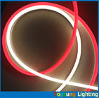 24v/12v low voltage led neon ligth 8.5*17mm neon flex rope light