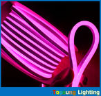 led neon flex light 8.5*17mm neo rope light for building use