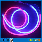 micro neon-flex 8.5*17mm size rgb 24v/12v waterproof led neon light