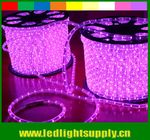2015 hot sale led rope light 2 wire multi-colors for christmas