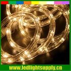 Flat rope flex light 1/2'' 2 wire 12/24v building decoration led duralight