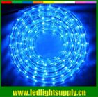 1/2'' 2 wire 12v led waterproof rope light for Party decoration