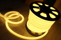 energy efficiency 24v 25mm 360 degree round warm white ip67 led neon flex lights ribbon