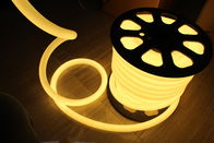 energy saving 110v warm white led neon flex light 360 round 25m spool for house
