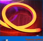 2017 newest yellow colour 220v bi- side neon flexible lights