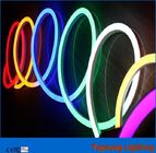 hot sale 110v yellow double sided led neon flex strip for house