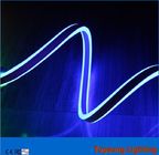 2016 latest price blue 110v double side led neon flex light