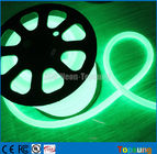 30m spool green 24v 360 degree led neon rope light for let