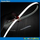 hot sale square 230v white led neon rope light ip67