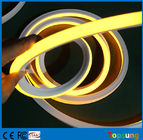 super bright square 100v yellow neon led CE ROHS approval