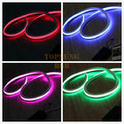whole sale 100v 16*16m RGB neon led flexible light for outdoor