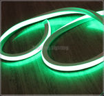 super bright square 120v green neon a led CE ROHS approval
