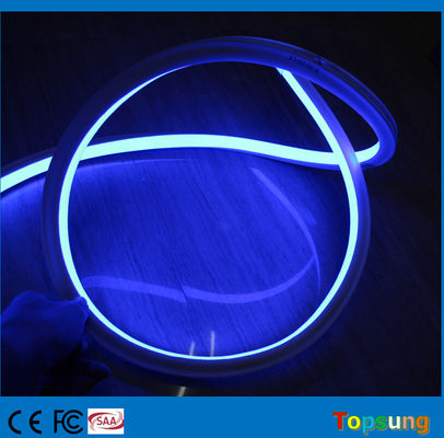 hot-sale square 127v 16*16m blue led neon flex light for building
