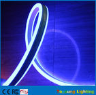 12V double side blue led neon flexible light for outdoor with new design