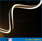 high quality 110V double side warm white led neon flexible strip for buildings