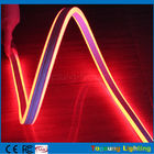 pretty 12V double side emitting red led neon flexible strip with new design
