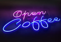 24v low voltage neon signs for restaurant with hign quality