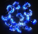Top quality 30 feet white party lights led outdoor for decoration