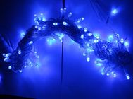 Hot sale 100 bulbs 12v wedding string lights warm white for outdoor