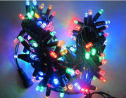10m connectable Anti Cold 5mm color changing outdoor christmas led string lights
