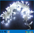 Popular 10m connectable 110v white led string light fairy 100 led