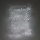 hot sale 120v fairy christmas light show net for outdoor