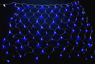 Flat emitting 24v fairy led xmas lights net CE ROHS approval