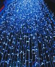 2016 new  240V Christmas curtain light for buildings
