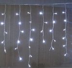 Best selling 12V christmas lights icicle lights for buildings