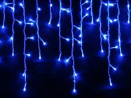 Best selling  led 12V christmas lights waterproof  solar icicle lights for buildings