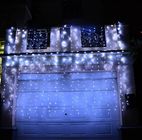 New arrival  led 12V christmas lights waterproof solar icicle lights for outdoor
