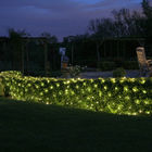 Whole sale 12V christmas decorative string lightsled net lights for buildings
