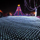 Hot sale 24V christmas lights led strings decorative net lights for buildings