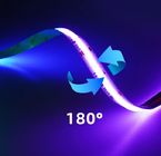 Colorful magic COB RGB LED strip pixel 12V smart high density 720 LED/m digital COB strips lights