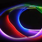 Dream color led Cob addressable 840 led light Dotless COB Strip Continue Lighting 24V RGB pixel ribbon