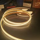 Dimmable 10mm led strips lighting flex 24v dim cob led strip ribbon lights 480 bulbs per meter tape