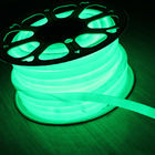 220V mini 16mm 360 degree led neon light SMD2835 green