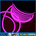 DC24V RGB led neon flex SMD5050 full color changing Christmas decoration light 14*26mm