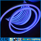 festival decoration AC 110V flexible neon rope light 14*26mm IP67 soft tube light 120v