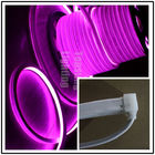 hot sale 16*16mm square shape neon flex 110v pink led neon tube ip68