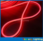 red color SMD tree decoration 110V led neon flex light mini neo neon strip with 3 warranty year