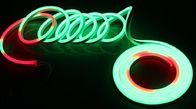 RGB digital led neon flex rope light for building decoration