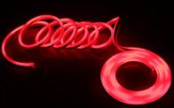24V neon flex rope lights strip RGB pixel neon flexible ribbon